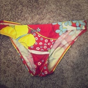 ALL SWIM MUST GO! Floral swimming bottom for sale
